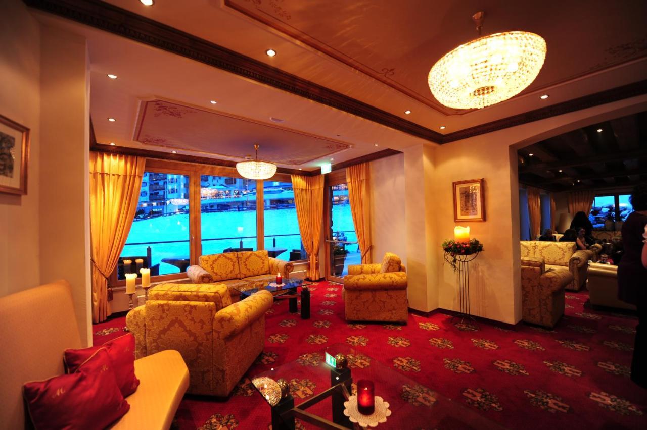 Hotel Max แซร์เฟาส์ ภายนอก รูปภาพ